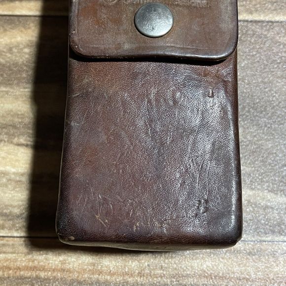 Vintage Standard Horizon Hand Phone HX200S VHF/FM Marine Radio With Case - Picture 5 of 16